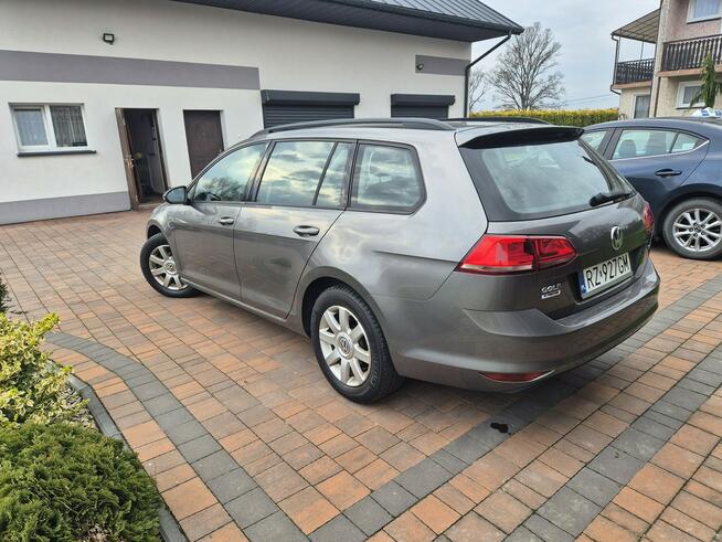 Volkswagen Golf Perfekcyjny Stan Nowe Opony letnie Rzeszów - zdjęcie 7