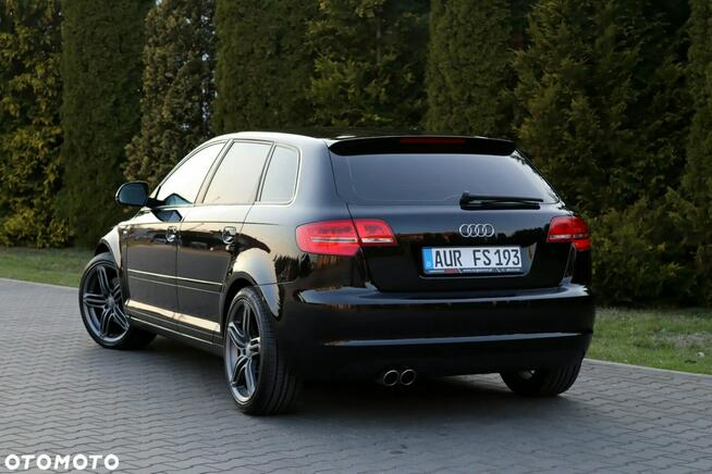 Audi A3 2.0benzyna*200KM*S-Line Ostrów Mazowiecka - zdjęcie 6
