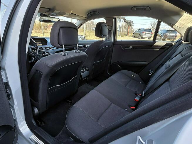 Mercedes C 180 bezwypadkowy Rydułtowy - zdjęcie 11