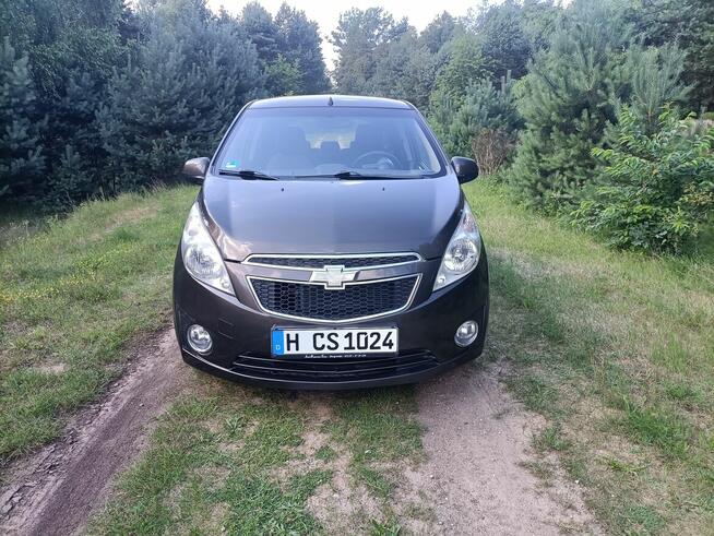 Chevrolet Spark M300 1.0 Benzyna Klima 5 Drzwi z Niemiec Kłobuck - zdjęcie 2