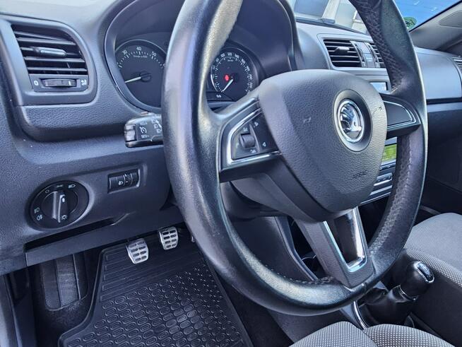 1,2 TSI Fabia Monte Carlo Serwisowana Rybnik - zdjęcie 9