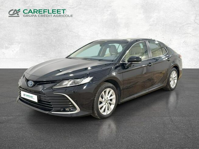 Toyota Camry 2.5 Hybrid Comfort CVT Sedan Warszawa - zdjęcie 1