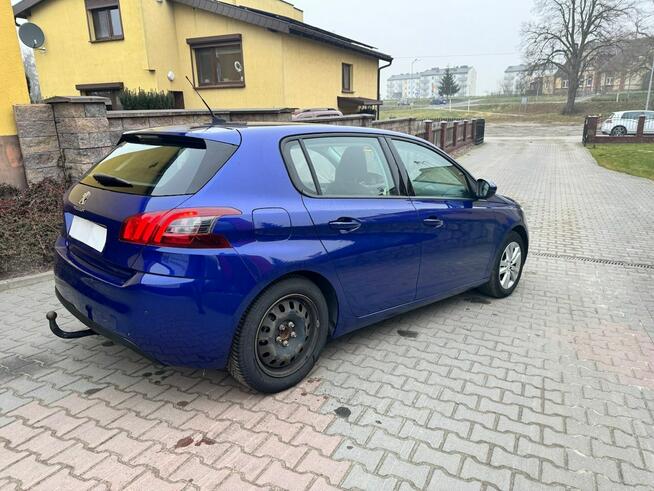 Peugeot 308 1.5 Blue HDI 130 #Climatronic#Nawigacja Margonin - zdjęcie 6