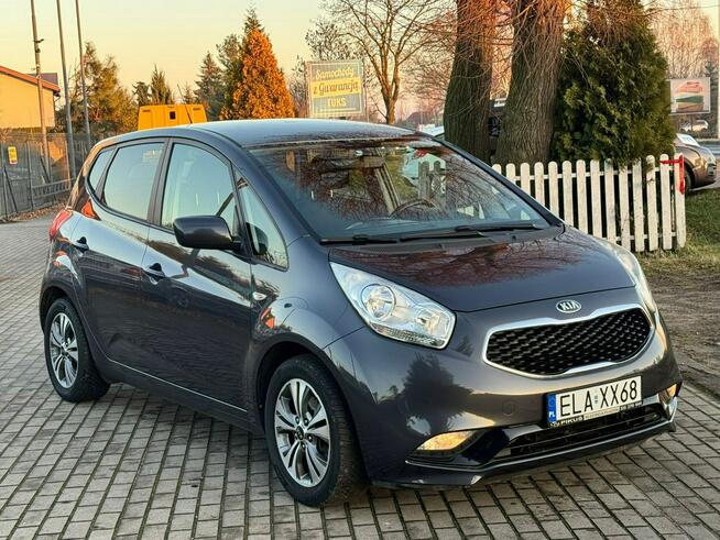 Kia Venga *1.6 Benzyna*LIFT*Gwarancja* Zduńska Wola - zdjęcie 1