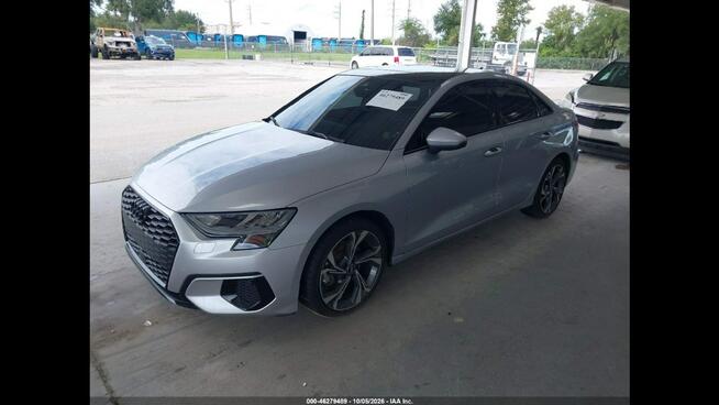 Audi A3 Bogata wersja wyposażenia / Quattro / niski przebieg Częstochowa - zdjęcie 3
