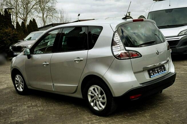 Renault Scenic 1,6DCI Klima, alu, NAVI, 130KM, 2012r. Płock - zdjęcie 3