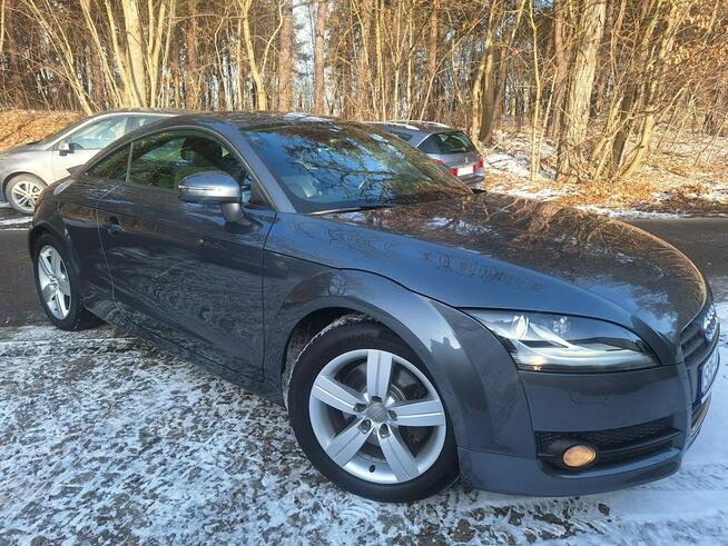 Audi TT Siewierz - zdjęcie 1