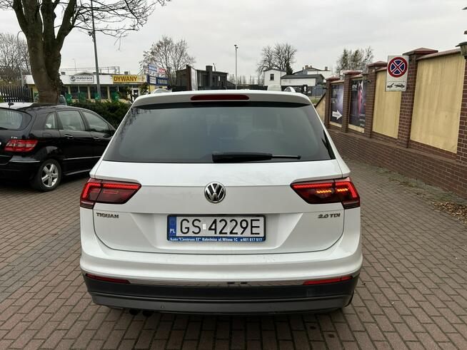 Tiguan 2.0 automat head up 135 tys. km Słupsk - zdjęcie 7