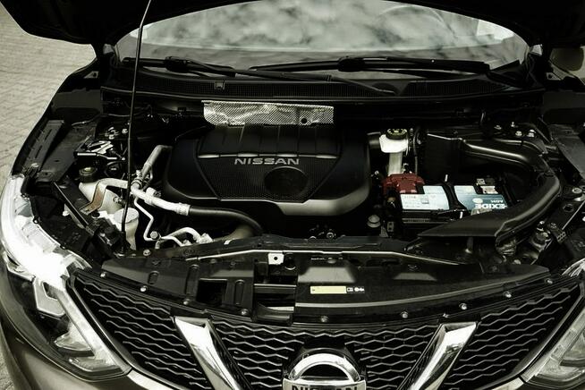 Nissan Qashqai 1,5DCI NAVI, alu R19, skóra, kamery, 2016r. Płock - zdjęcie 8