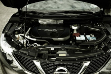 Nissan Qashqai 1,5DCI NAVI, alu R19, skóra, kamery, 2016r. Płock - zdjęcie 8