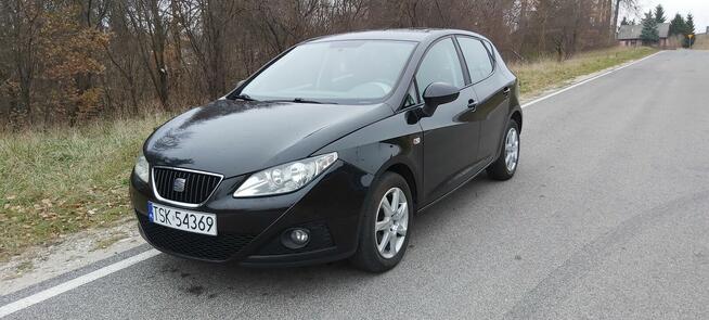 Seat Ibiza 1,4B 86KM 2010r klima 178tys km zarejestrowany. Skarżysko-Kamienna - zdjęcie 2