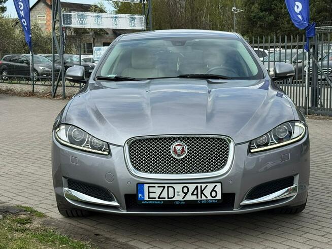 Jaguar XF Zduńska Wola - zdjęcie 10
