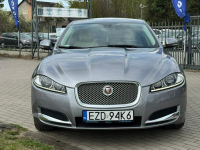 Jaguar XF Zduńska Wola - zdjęcie 10