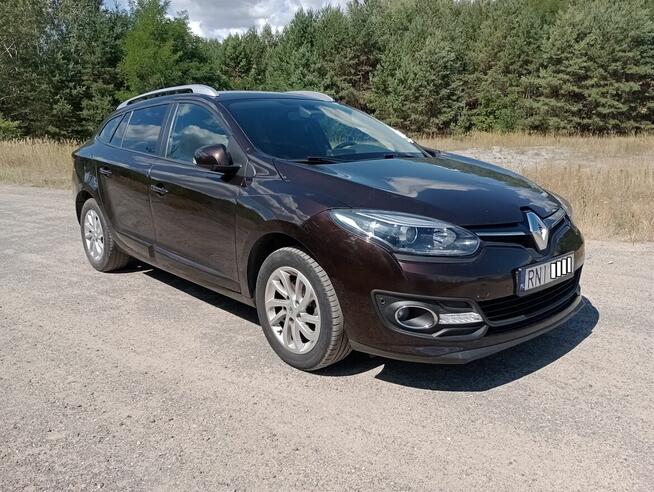 Renault Megane III 1.2 Grandtour Nisko - zdjęcie 6