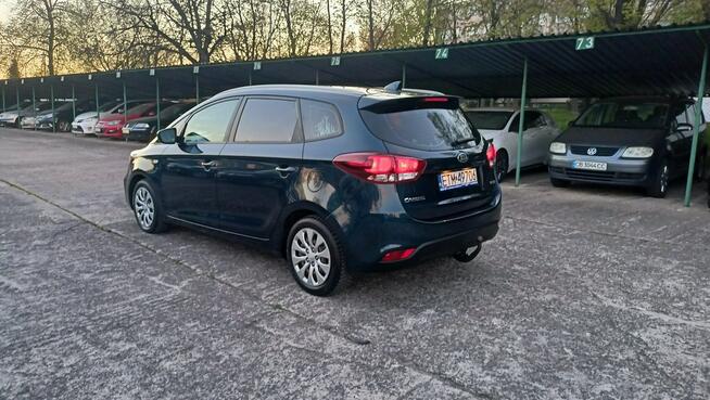 Kia Carens bardzo zadbany, serwisowany, doinwestowany Tomaszów Mazowiecki - zdjęcie 3