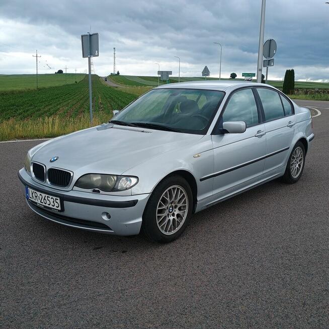 BMW 2.0 Diesel 2003 Rok Sprzedaz Zamiana. Lublin - zdjęcie 1