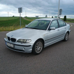BMW 2.0 Diesel 2003 Rok Sprzedaz Zamiana.