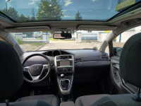 Toyota Verso Bezwypadkowy, ks. serwisowa, panorama,ładny Janów Lubelski - zdjęcie 9