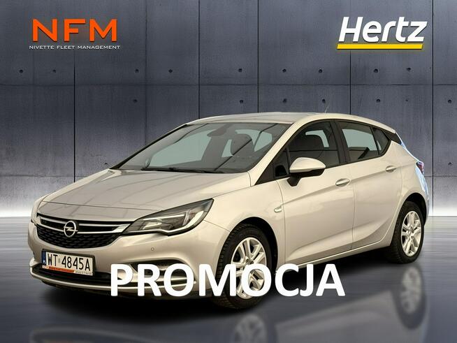 Opel Astra 1,6 DTE S&amp;S (110 KM) Enjoy Salon PL Faktura-Vat Warszawa - zdjęcie 1