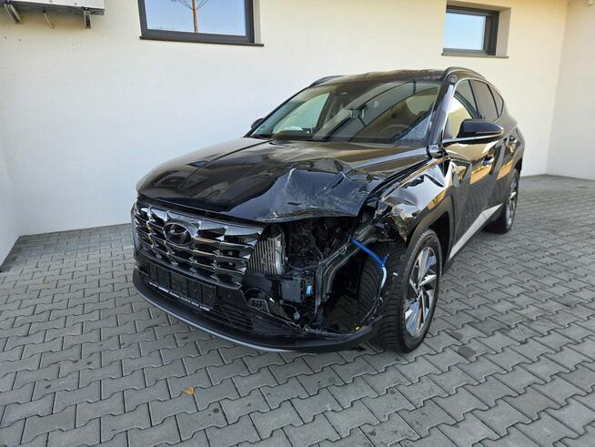 Hyundai Tucson 1.6 180kM * 4x4 * navi * kamera * LEDY * Europa  * Raba Niżna - zdjęcie 2