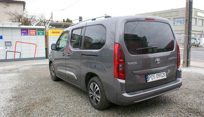 Toyota Proace City Verso 1.5 D-4D Family Ostrów Wielkopolski - zdjęcie 6