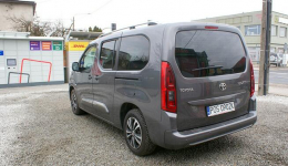 Toyota Proace City Verso 1.5 D-4D Family Ostrów Wielkopolski - zdjęcie 6