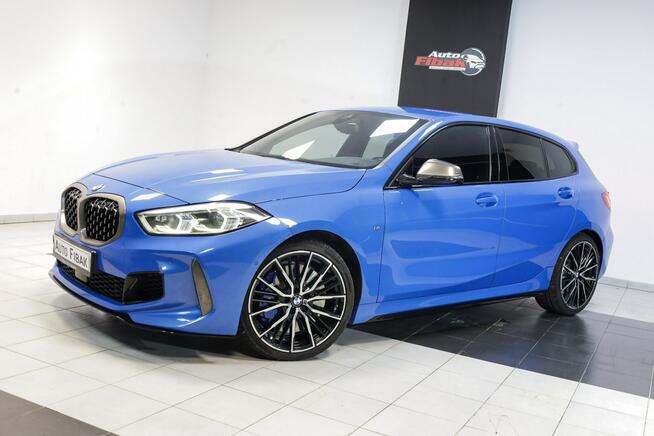 M135i*xDrive*Salon Polska*Bezwypadkowy**Vat23% Konstantynów Łódzki - zdjęcie 4