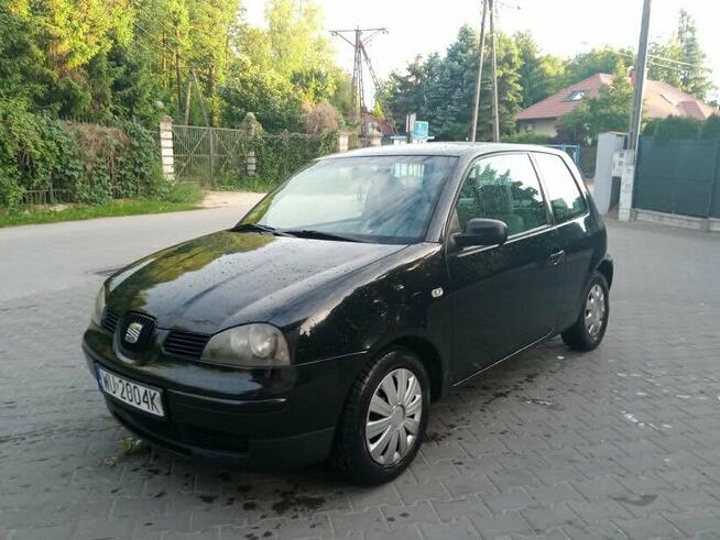 SEAT AROSA 1.7 SDI WAŻNE OC I PT 5l/100km tanio Grójec - zdjęcie 1