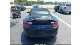 Porsche 911 cabrio / niski przebieg Warszawa - zdjęcie 8