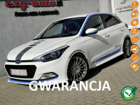 Hyundai i20 SPORT  Bezwypadkowy  wyposażenie Gwarancja