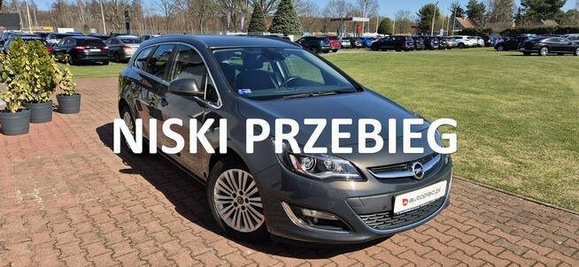 Opel Astra SUPER STAN-KAMERA-MEDIA Paproć - zdjęcie 1