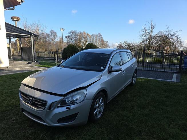 Volvo v60 2012r 163km diesel 5cylindrów Dziuplina - zdjęcie 3