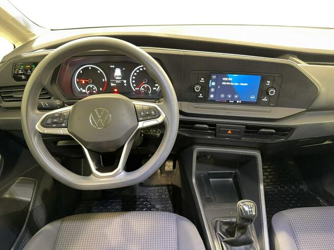 Volkswagen Caddy 2.0 TDI Kombi Warszawa - zdjęcie 9