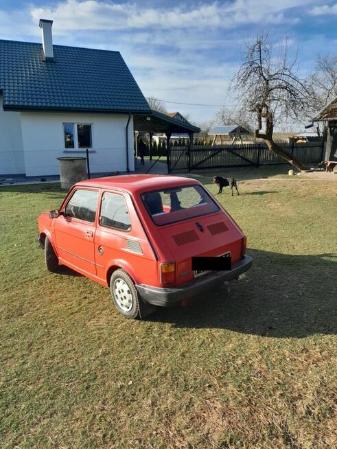 Fiat 126P 1996 benzyna Kowalówka - zdjęcie 5