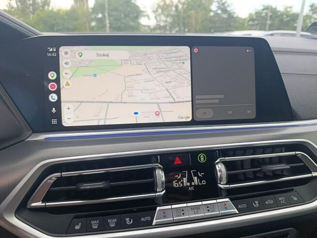 BMW X5 M-pakiet wewnętrzny zewnętrzny Karczew - zdjęcie 4