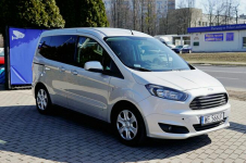 Ford Tourneo Courier salon Polska, serwis ASO Warszawa - zdjęcie 3
