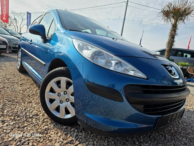 Peugeot 207 1.4+Gaz#95KM#Elektryka#Świeży Import#Serwis#Gwarancja! Nowe Sójki - zdjęcie 2