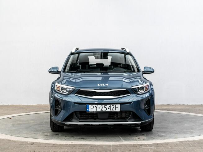 Kia Stonic 1.0 T HB  M+Smart DCT 100KM Salon Polska Poznań - zdjęcie 7