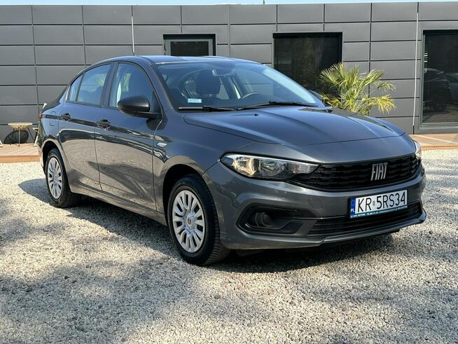 Fiat Tipo 1.4 benzyna 95km, Iwł, Salon PL, Serwis, Classic, FV23% Pęcice - zdjęcie 1