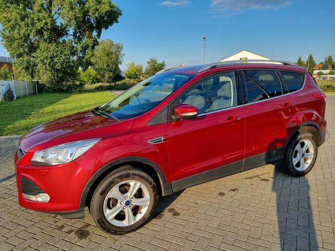 Ford Kuga 2016 r. benzyna 1.5 150KM 100% sprawny Tulce - zdjęcie 3
