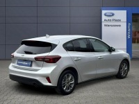 Ford Focus Titanium X 1.0 EcoBoost mHEV 125 KM Warszawa - zdjęcie 4