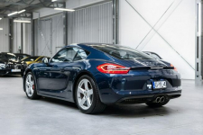 Porsche Cayman S 325 KM. Bezwypadkowy. Tylko 27 000 km! Węgrzce - zdjęcie 11