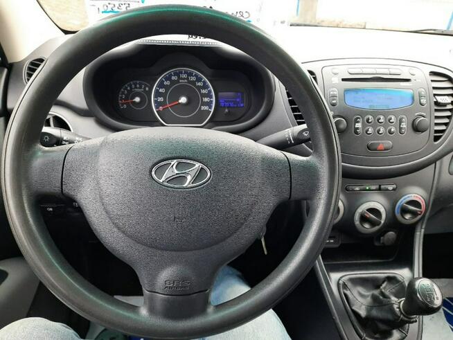 Hyundai i10 Mysłowice - zdjęcie 9
