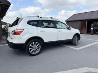 Nissan Qashqai+2 7 Osobowy kamera 360,szklany dach opłacony Łęgowo - zdjęcie 4