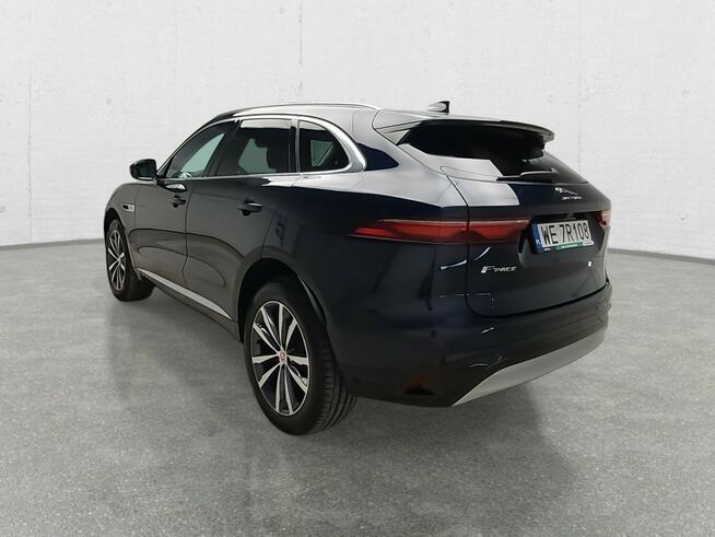 Jaguar F-PACE Komorniki - zdjęcie 5