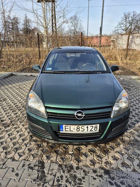 Sprzedam Opel Astra H Łódź - zdjęcie 1