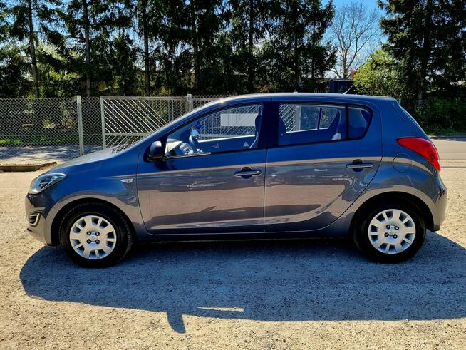 Hyundai i20 Lift Serwis Klimatyzacja Zarejestrowany Gwarancja! Szczecin - zdjęcie 8
