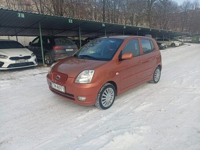 Kia Picanto zadbane, serwisowane, niski przebieg Tomaszów Mazowiecki - zdjęcie 12
