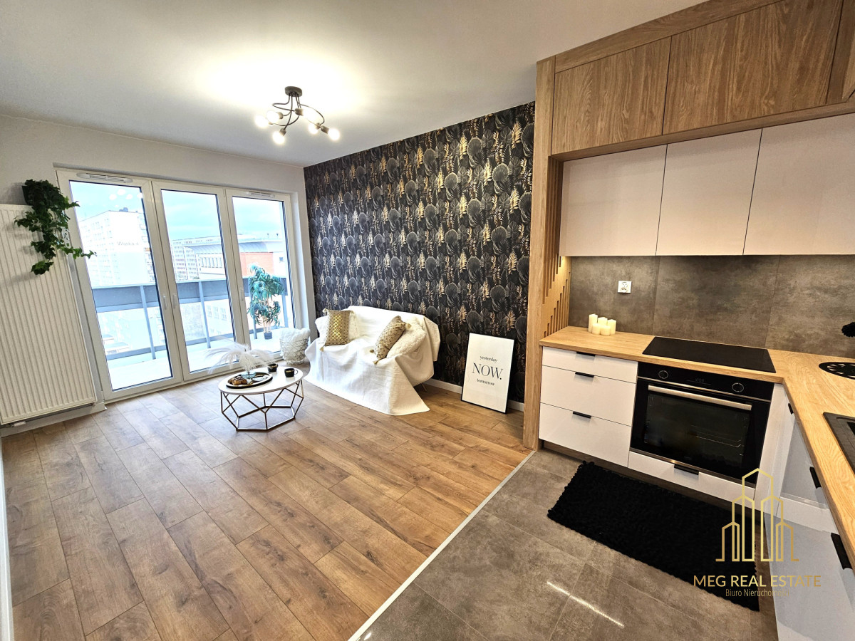 Nowe* 3 pokoje*Centrum*Ciepła*Do wprowadzenia* Białystok - zdjęcie 1