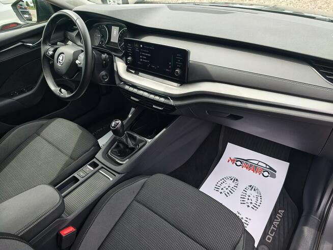 Škoda Octavia Ambition IV Kombi 2.0 TDI Salon Polska, Możliwa zamiana Włocławek - zdjęcie 10